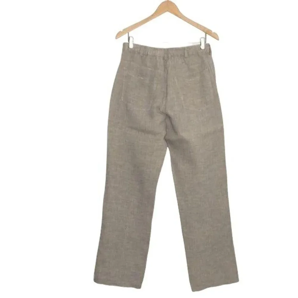 Mario Romano linen pants men's size L